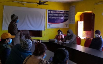 न्यायिक समितिलाई प्रभावकारी बनाउनुपर्नेमा  बैतडीका सरोकारवालाहरुको जोड 